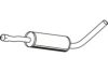 FENNO P7192 Middle Silencer